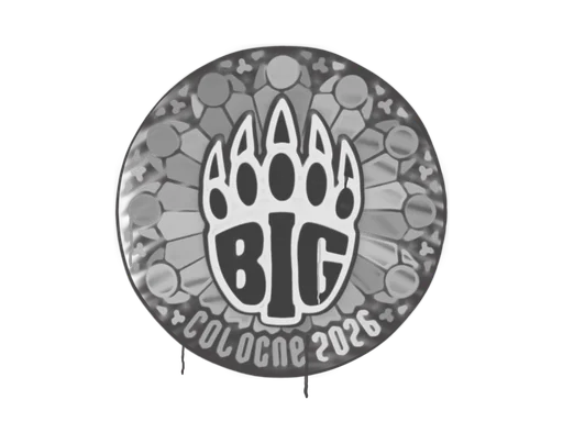 Sealed Graffiti | BIG | Cologne 2026