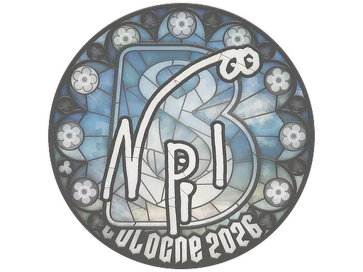 Aufkleber | npl | Köln 2026