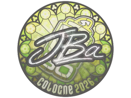 Naklejka | JBa | Kolonia 2026