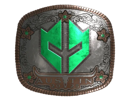 Pegatina | Imperial Esports (reflectante) | Austin 2025