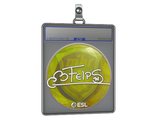 Aufkleberhülle | felps | Kattowitz 2019