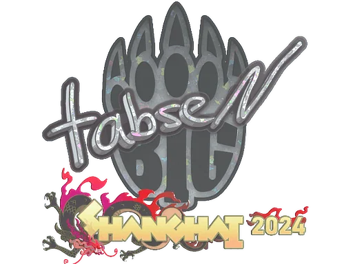 印花 | tabseN(闪耀)| 2024年上海锦标赛