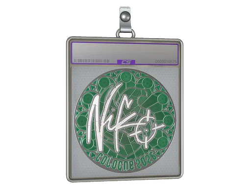 印花板 | NiKo（闪亮）| 2026年科隆锦标赛