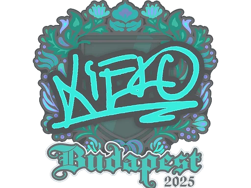 印花 | xiELO | 2025年布达佩斯锦标赛