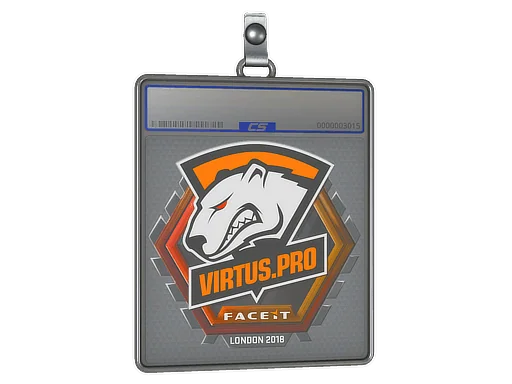 Sticker Slab | Virtus.Pro | London 2018