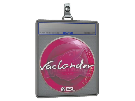 Sticker Slab | wayLander | Katowice 2019