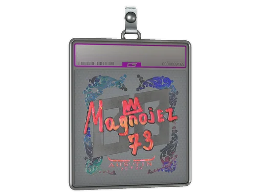 印花板 | Magnojez（全息）| 2025年奥斯汀锦标赛