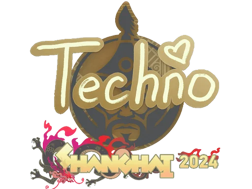 印花 | Techno4K | 2024年上海锦标赛