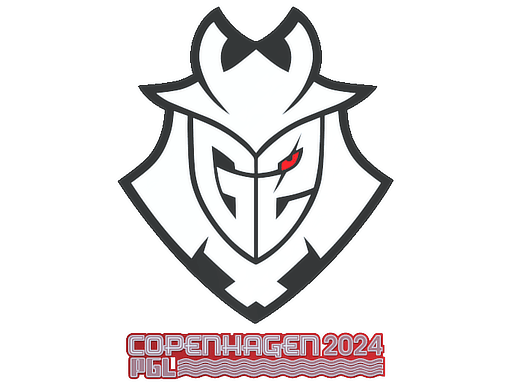 Sticker | G2 Esports | Copenhagen 2024