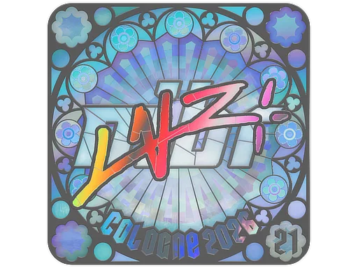 印花 | LNZ (全息，排名) | 2026年科隆锦标赛