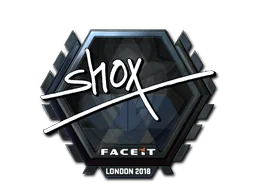 印花 | shox（闪亮）| 2018年伦敦锦标赛