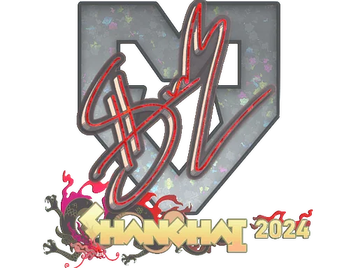 印花 | siuhy（闪耀）| 2024年上海锦标赛