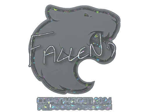 印花 | FalleN（闪耀）| 2024年哥本哈根锦标赛