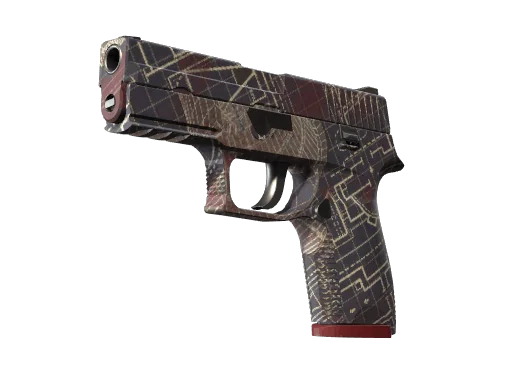 P250 | 设施系列·草图