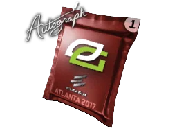 Autograph Capsule | OpTic Gaming | Atlanta 2017