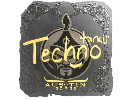 Adesivo | Techno4K (Brilhante) | Austin 2025