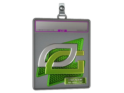 印花板 | OpTic Gaming（闪亮）| 2017年亚特兰大锦标赛