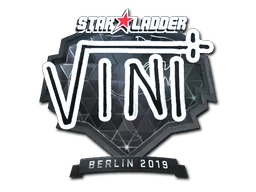 印花 | VINI（闪亮）| 2019年柏林锦标赛