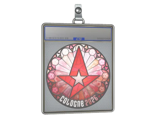 印花板 | Astralis | 2026年科隆锦标赛
