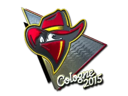 Pegatina | Renegades (reflectante) | Colonia 2015