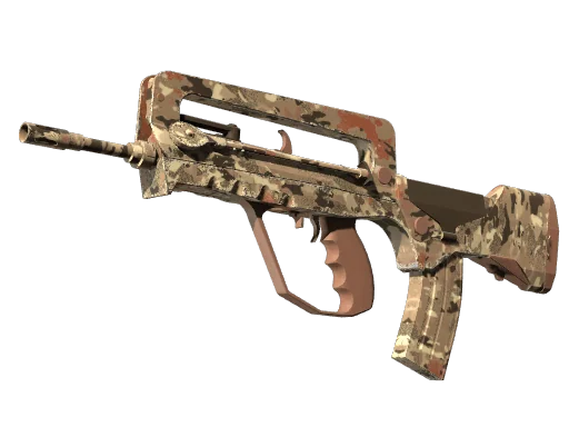 FAMAS | Camuflaje desértico