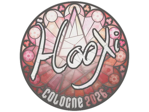 Adesivo | HooXi | Colônia 2026