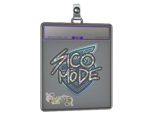 印花板 | Sico（闪耀）| 2023年巴黎锦标赛