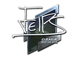 印花 | felps（闪亮）| 2018年波士顿锦标赛