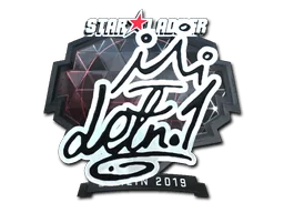 印花 | LETN1（闪亮）| 2019年柏林锦标赛