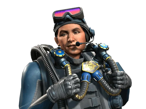 Cmdr. Davida 'Goggles' Fernandez | SEAL Frogman