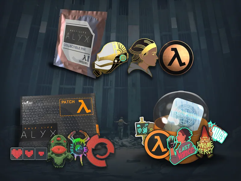 Half-Life: Alyx