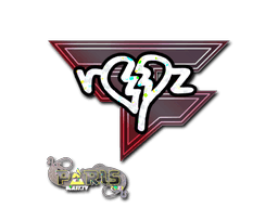 印花 | ropz（闪耀）| 2023年巴黎锦标赛