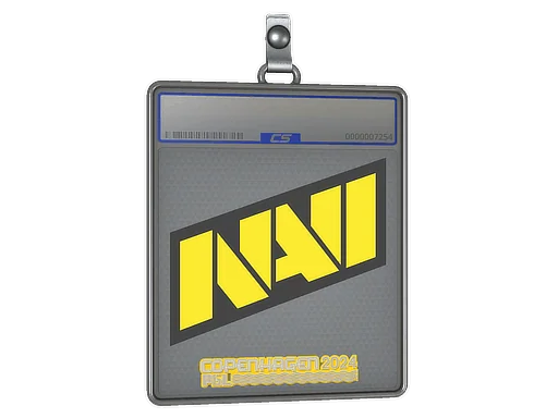 印花板 | Natus Vincere | 2024年哥本哈根锦标赛