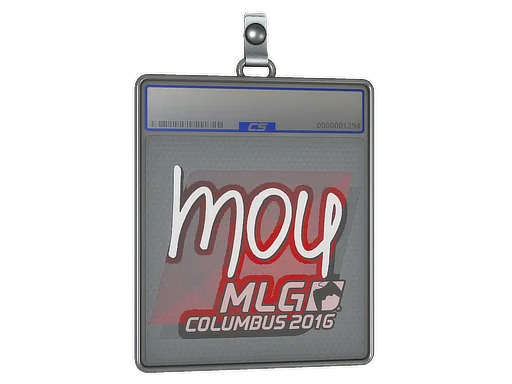 Sticker Slab | mou | MLG Columbus 2016