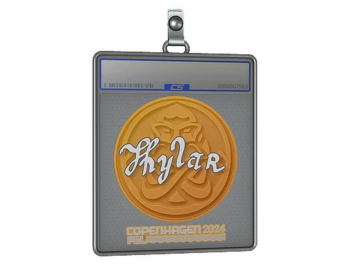 Aufkleberhülle | Kylar | Kopenhagen 2024