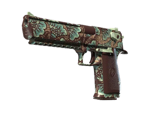 Desert Eagle | Mint Fan
