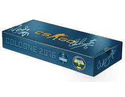 Cologne 2016 Nuke Souvenir Package