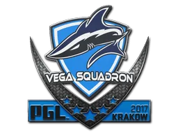 印花 | Vega Squadron | 2017年克拉科夫锦标赛