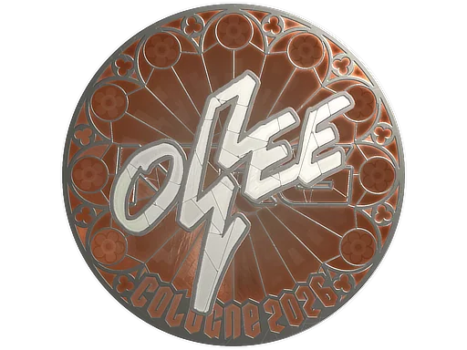 Aufkleber | oSee (Glanz) | Köln 2026