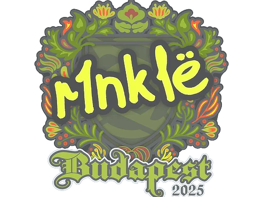 印花 | r1nkle | 2025年布达佩斯锦标赛