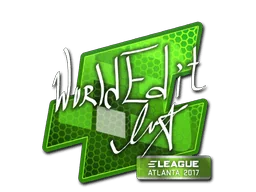印花 | WorldEdit | 2017年亚特兰大锦标赛