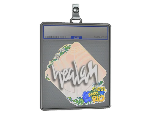 Sticker Slab | neaLaN | Rio 2022