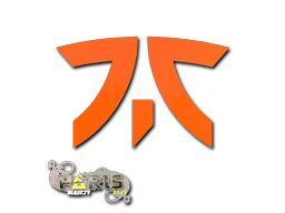 Aufkleber | Fnatic | Paris 2023