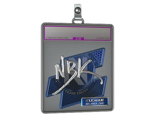 印花板 | NBK-（闪亮）| 2017年亚特兰大锦标赛