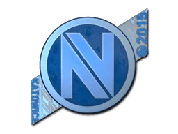 Klistermärke | Team EnVyUs (Holo) | Katowice 2015