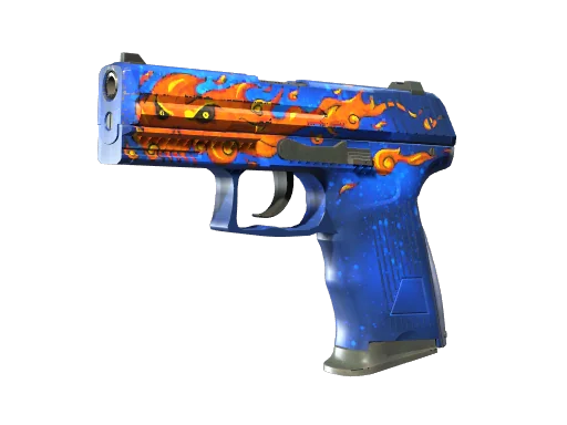 P2000 | Elemental de fuego