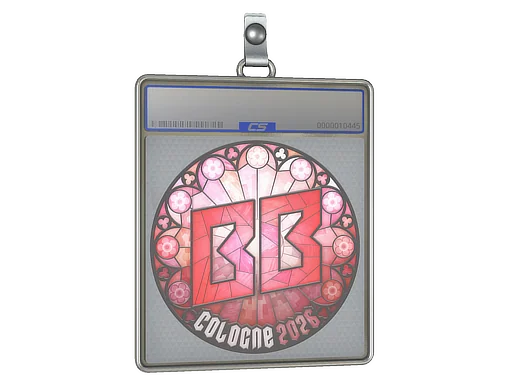 Placa de pegatinas | BetBoom | Colonia 2026