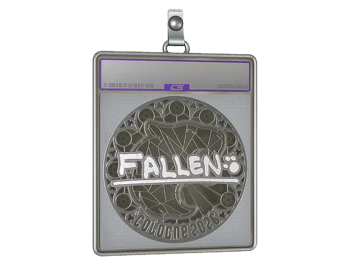 印花板 | FalleN（闪亮）| 2026年科隆锦标赛