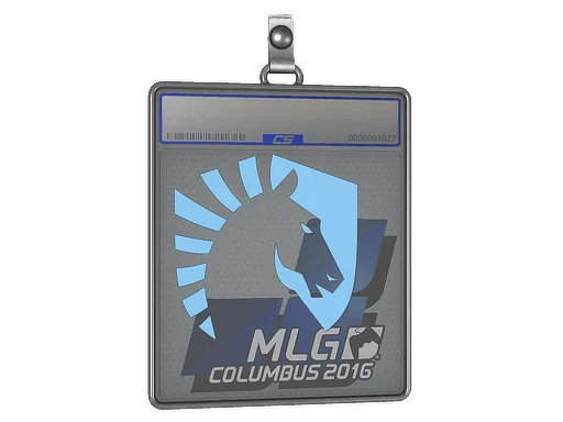 Klistermärkesfodral | Team Liquid | MLG Columbus 2016