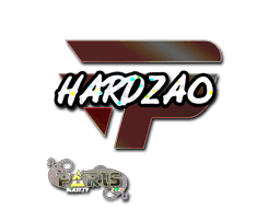 印花 | hardzao（闪耀）| 2023年巴黎锦标赛